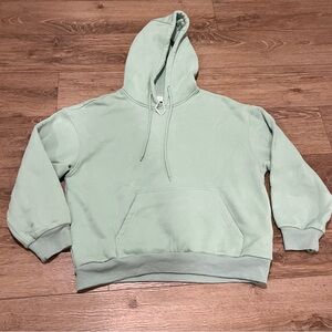 Anrabess Hoodie in Light Green 
Size large
In excellent used condition